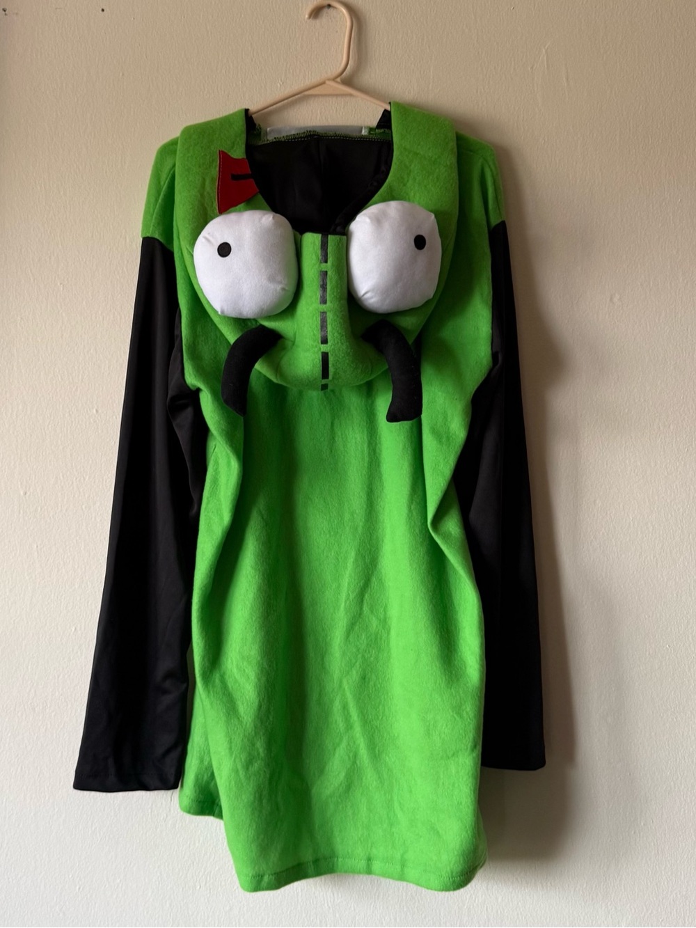 RARE 2010s Invader Zim GIR Halloween Costume